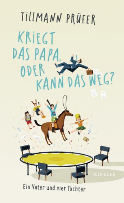 Kriegt das Papa, oder kann das weg?