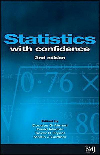 Statistics with Confidence