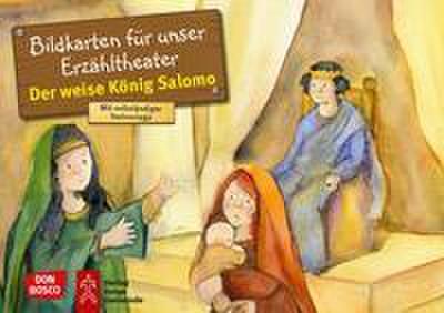 Der weise König Salomo