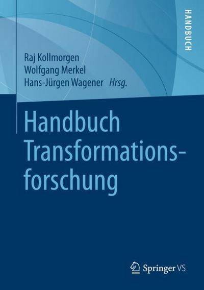 Handbuch Transformationsforschung