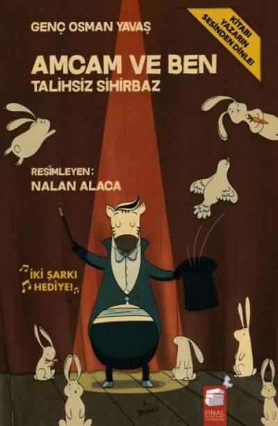 Amcam ve Ben Talihsiz Sihirbaz