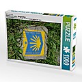 Ein Motiv aus dem Kalender Camino del norte - Wegzeichen (Puzzle)
