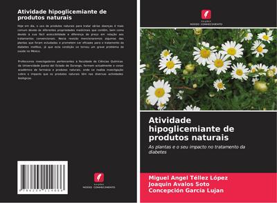 Atividade hipoglicemiante de produtos naturais