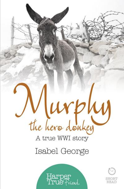 Murphy the Hero Donkey