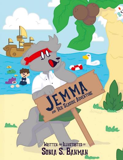 Jemma and Her Seaside Adventure