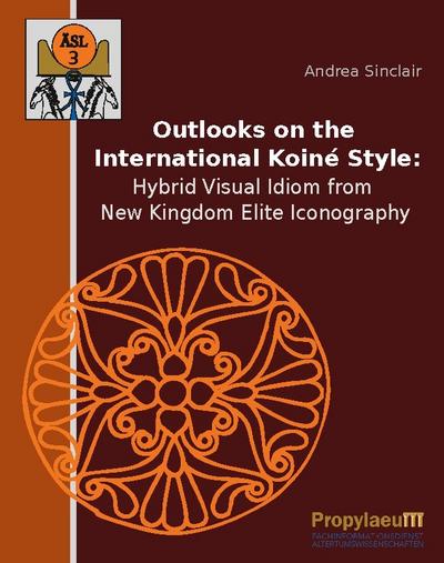 Outlooks on the International Koiné Style