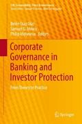 Corporate Governance in Banking and Investor Prote