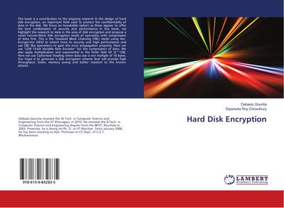 Hard Disk Encryption