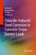 Chloride-Induced Steel Corrosion in Concrete Under