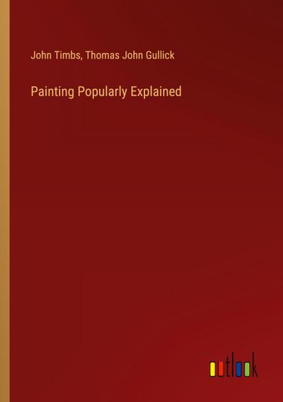 Painting Popularly Explained