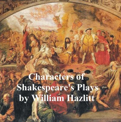 Characters of Shakespeare’s Plays
