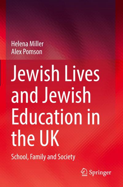 Jewish Lives and Jewish Education in the UK