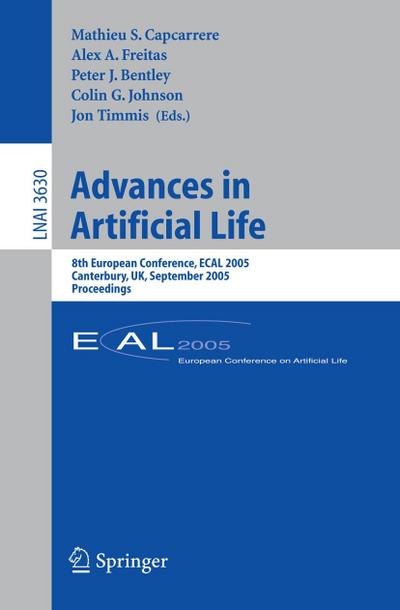 Advances in Artificial Life