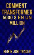 Comment transformer 5000€ en un million