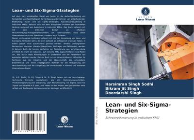 Lean- und Six-Sigma-Strategien