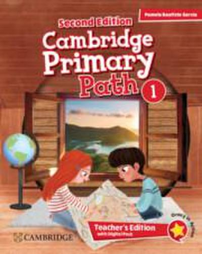 Cambridge Primary Path Level 1 Teacher’s Edition with Digital Pack