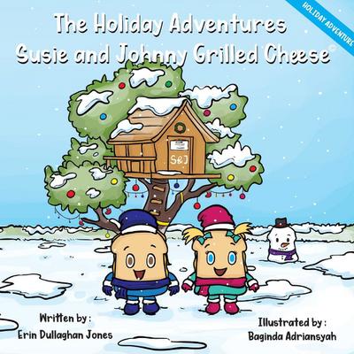 Susie & Johnny Grilled Cheese