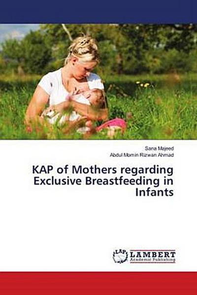 KAP of Mothers regarding Exclusive Breastfeeding in Infants