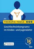 Therapie-Tools Geschlechtsinkongruenz im Kindes- u