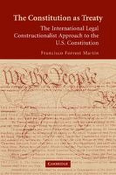 The Constitution as Treaty