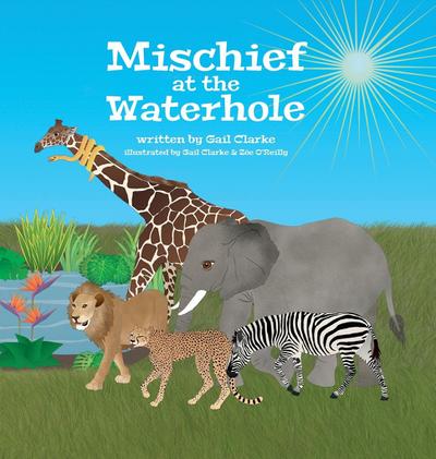 Mischief at the Waterhole