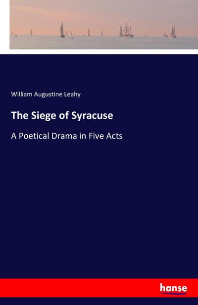 The Siege of Syracuse
