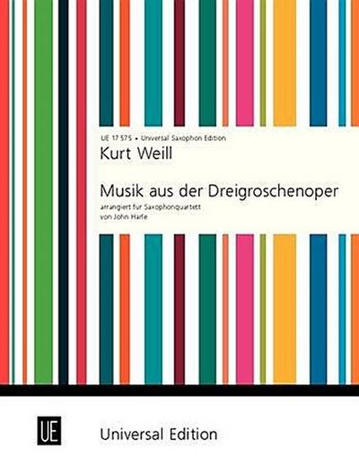 Musik aus der Dreigroschenoper