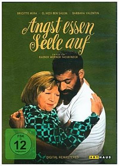 Angst essen Seele auf