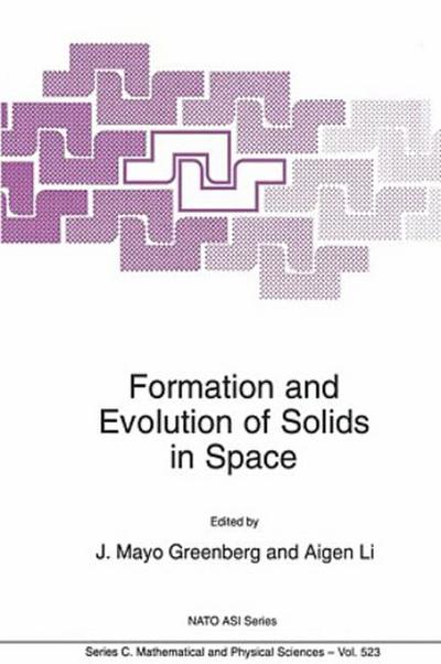 Formation and Evolution of Solids in Space