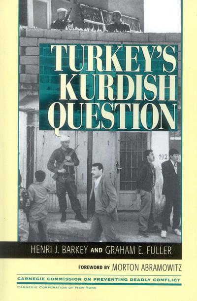 Turkey’s Kurdish Question