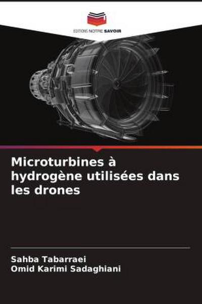 Microturbines à hydrogène utilisées dans les drones