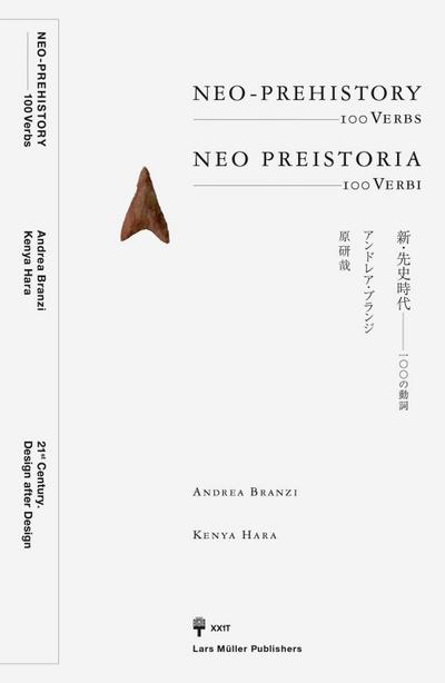 Neo-Prehistory - 100 Verbs. Neo Preistoria - 100 Verbi