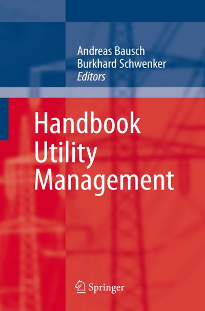 Handbook Utility Management
