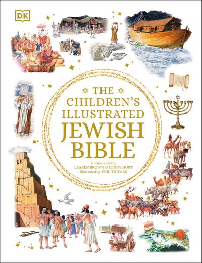 The Children’s Illustrated Jewish Bible