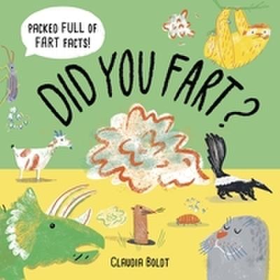 Did You Fart?