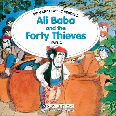 Ali Baba and the Forty Thieves, m. 1 Audio-CD, 2 Teile