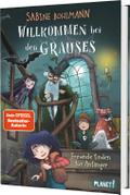 Willkommen bei den Grauses  2: Freunde finden für Anfänger