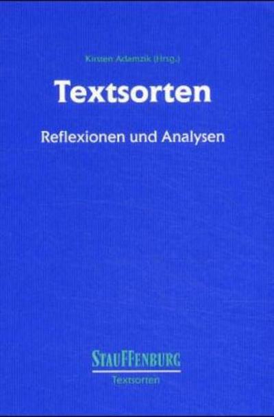 Textsorten