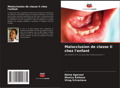 Malocclusion de classe II chez l’enfant
