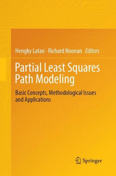 Partial Least Squares Path Modeling