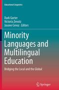 Minority Languages and Multilingual Education