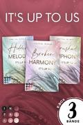 It’s Up to Us: 3 Bände in einem Bundle!