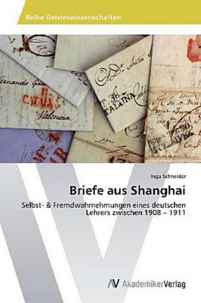 Briefe aus Shanghai