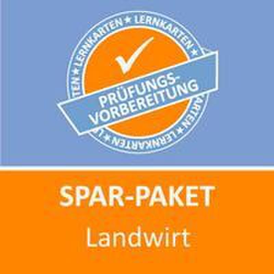 Lernkarten Paket Landwirt