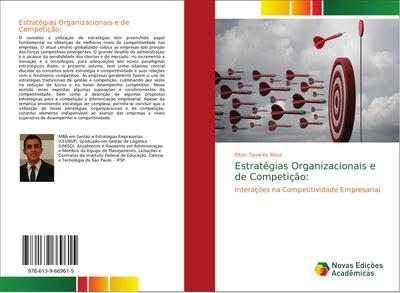 Estratégias Organizacionais e de Competição: