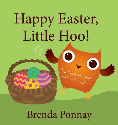 Happy Easter, Little Hoo!