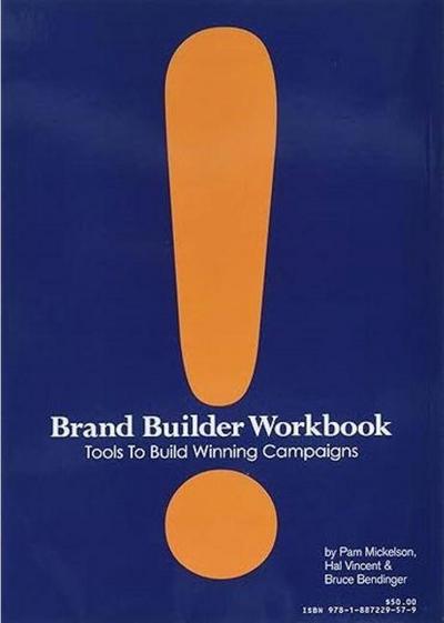 Brand Builder Workbook - 2nd Edition