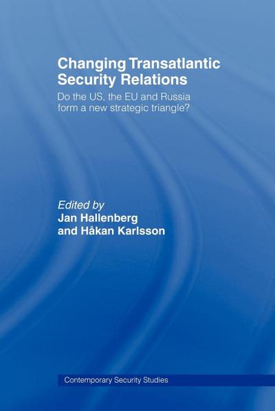 Changing Transatlantic Security Relations