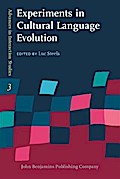 Experiments in Cultural Language Evolution