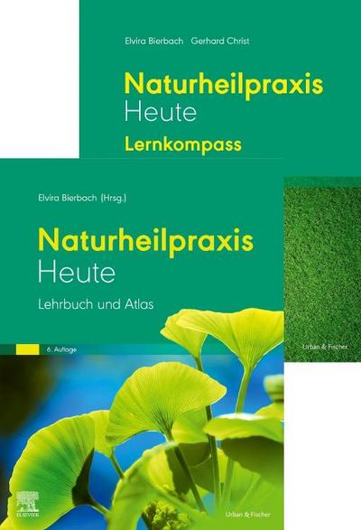 Naturheilpraxis Heute + Lernkompass Set